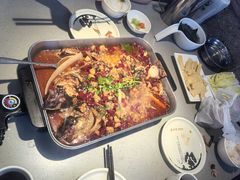 -花千代秘制烤鱼(万达店)