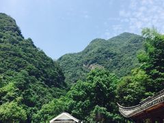 -宁波五龙潭景区