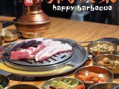-金顺韩式烤肉·网红烤肉店(广利路店)