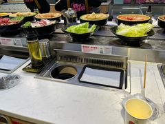 -木马转自助烤肉小火锅(祥禾天地店)