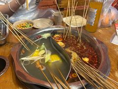 -成都玉林串串香火锅(三八店)