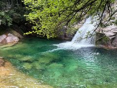 -黄山翡翠谷景区