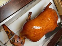 片皮鸭-上海和平饭店龙凤厅 Dragon Phoenix