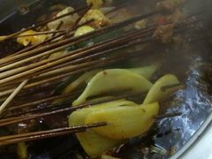 -盖帮鳝鱼串串(东郊记忆店)
