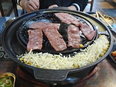 -胡悦里韩式烤肉(芝罘万达广场店)