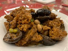 四喜烤麸-玉华台饭庄(裕中西里小区店)