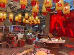 -朱光玉火锅馆(正弘城店)