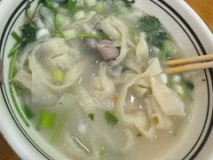 -清真刘记全羊肉鲜汤馆(前进路店)