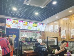 -手擀菠菜面(西康路店)