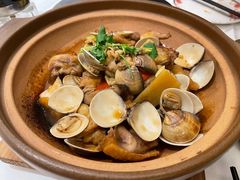 鲍鱼大蚬焖鸡煲-稻香酒家(天河城店)