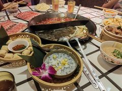 -朱光玉火锅馆(正弘城店)