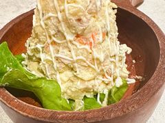 俄式拌香鸡沙拉-俄士厨房(环球港店)