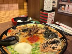 -天然豚骨拉面专门店 一兰(铜锣湾店)