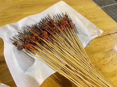 -冯烧烤(凯旋路总店)