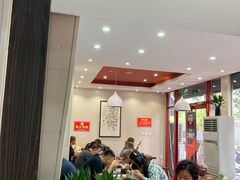 大堂-穆得·老周家牛肉烧饼(普利街店)