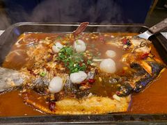 -里岛烤鱼(东港凯虹广场店)