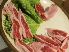 -白山烧烤(文安路万豪店)