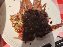 -在老街·淮安大排档·甜麻干煸龙虾·烧烤(河下古镇店)