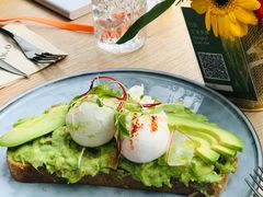 -O'mills Sourdough Bakery&Bistro(永嘉路店)