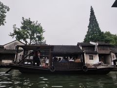 -乌镇西栅景区
