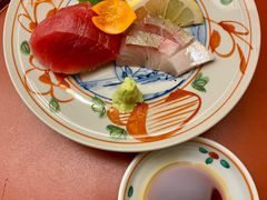 金枪鱼刺身-京怀石·壬生