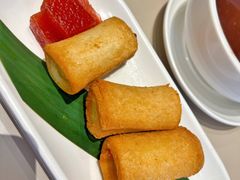 香草脆鲜奶-蔡澜点心·粤菜(西单大悦城店)