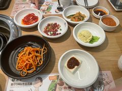 -本家韩国烤肉(青岛万象城店)