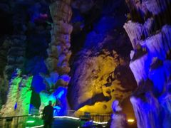 -泰安地下龙宫景区