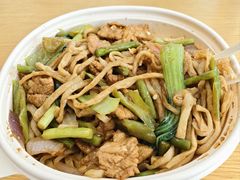 -晋来顺手擀面(金地花园店)