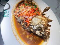 -费大厨辣椒炒肉(高铁吾悦广场店)