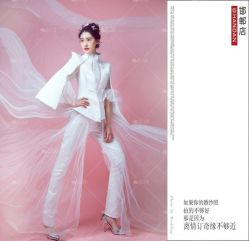 -情订奇缘婚纱摄影(和平路店)