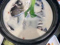 -兰婆婆餐厅淳安菜