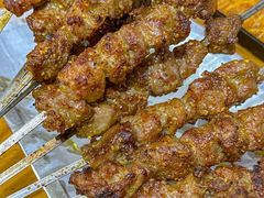 -战友蚝情烧烤工场(嘉华店)