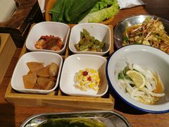 小菜-济州爱肉堂(总店)