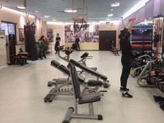-中田健身工作室(博兴路店)