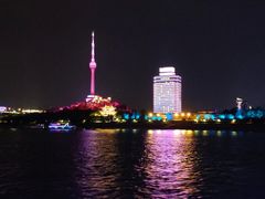 -武汉两江游览·夜游长江(汉口粤汉码头)
