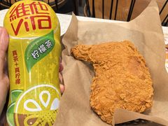 -德克士(广州南站店)