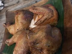 烤鸡-Naughty Nuri’s Phuket