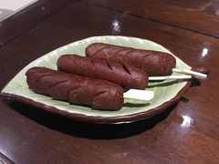 素烤肠-福慧慈缘素食餐厅(王府井店)