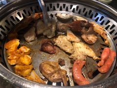 -梨花自助烤肉(天河城店)