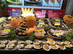 -必点海鲜·鲅鱼水饺(鞍山西道店)