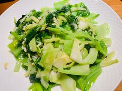 芥菜虾米-醉南拳客家菜·河田鸡(西禅寺杨桥店)