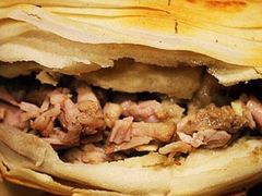 正宗陕西潼关肉夹馍-秦记肉夹馍(曙光东路店)