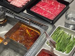 -海底捞火锅(高新万达店)