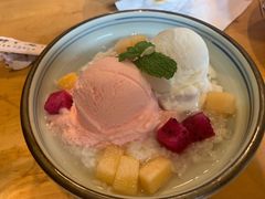 鲜果醪糟冰淇淋-醉长安(南门总店)