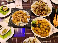 -老虎滩船说·海胆水饺·大连海鲜(老虎滩店)