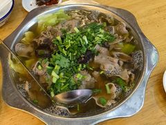 -谢老五跷脚牛肉·非遗传承店