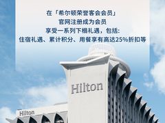 -新加坡乌节希尔顿酒店 (SG Clean)