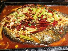 -简普菜烤鱼(苏宁生活广场店)
