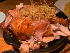 香茅烤鸡-食间牛排(重庆路万达店)